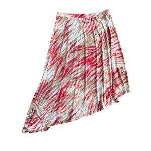 Chico’s Asymmetrical Skirt